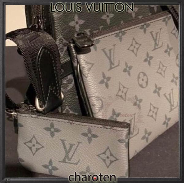 Louis Vuitton ルイヴィトン ショルダーバッグ コピー 用途多彩☆超入手困難♪マルチポシェットN4038032